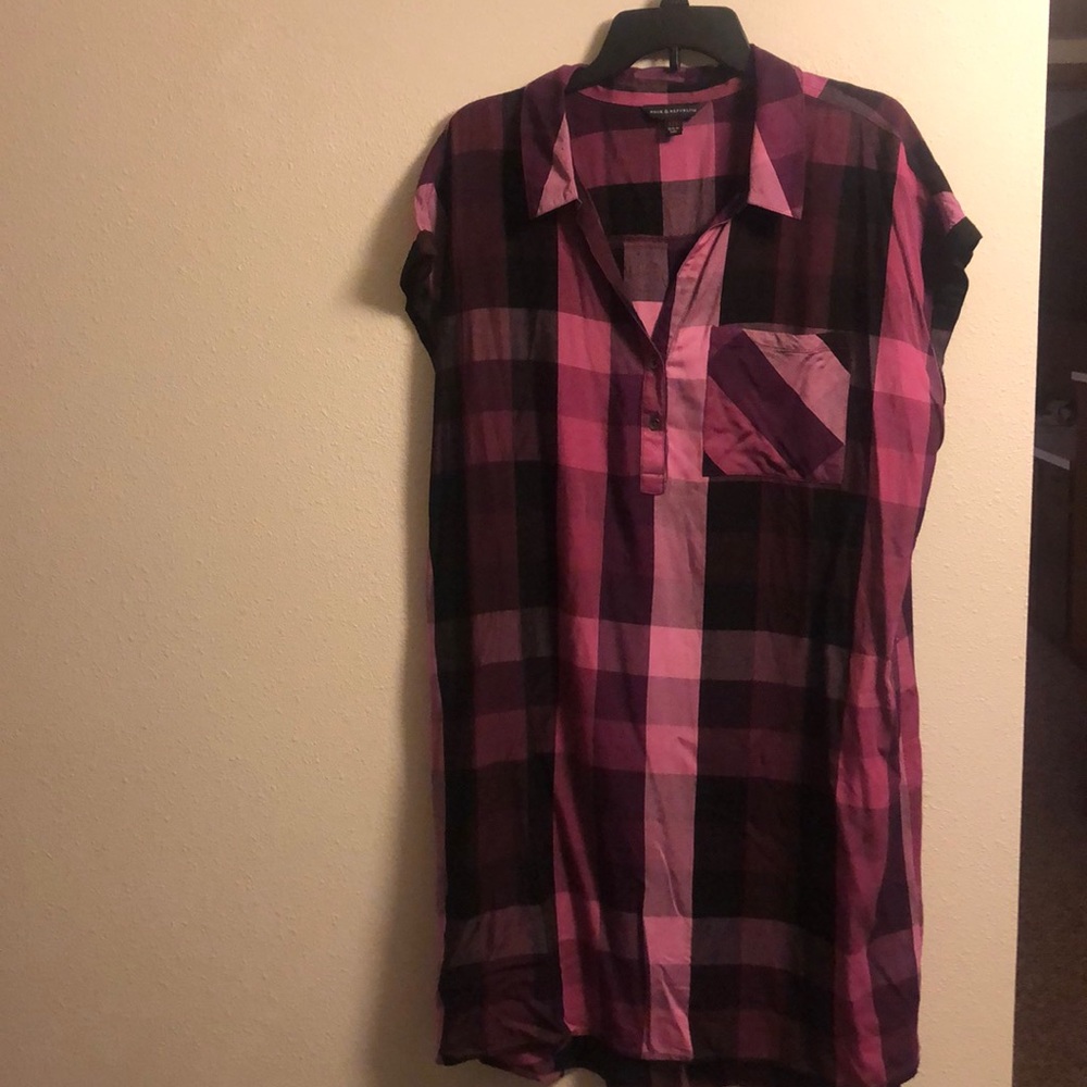 Lightweight dress